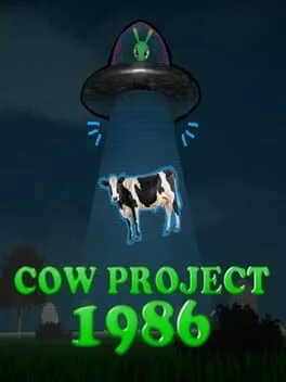  Cow Project 1986  cover
