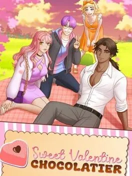  Sweet Valentine Chocolatier  cover