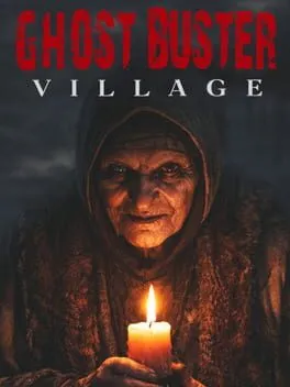  Ghost Buster:Village  cover