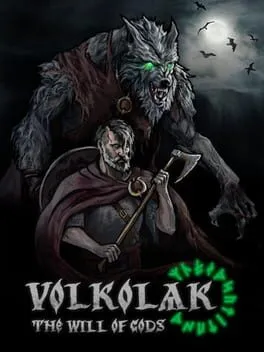  Volkolak: The Will of Gods  cover