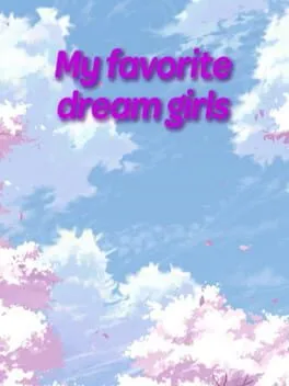  My Favorite Dream Girls  cover