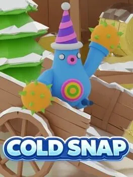  Cold Snap  cover