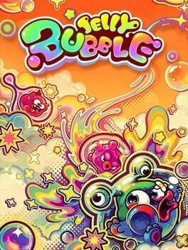  Jelly Bubble  cover
