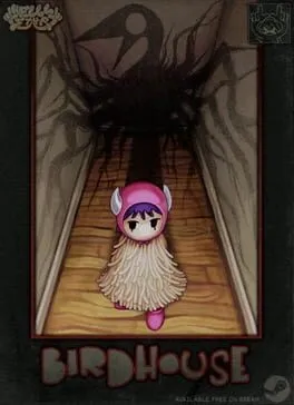  BIRDHOUSE  cover