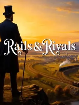  Rails & Rivals  cover