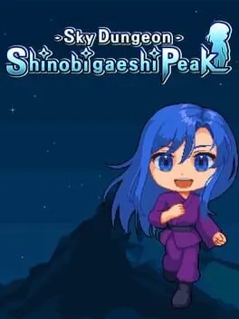  SkyDungeon Shinobigaeshi Peak  cover