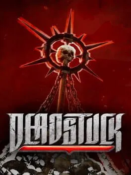  DeadStuck  cover