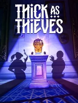  Thick as Thieves  cover