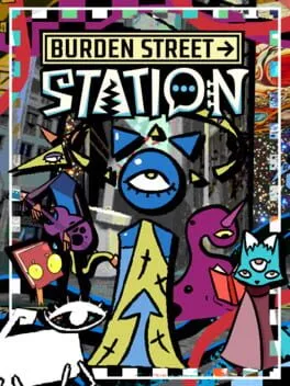  Burden Street Station  cover