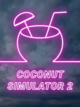  Coconut Simulator 2  cover