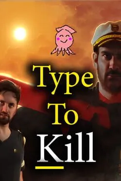  Type To Kill  cover