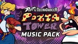  Rift of the NecroDancer: Pizza Tower Music Pack  cover