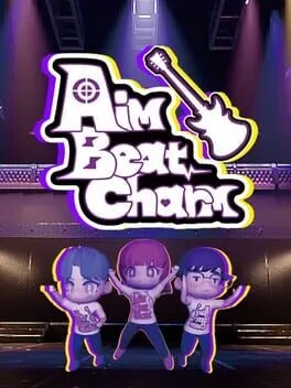  Aim Beat Charm  cover
