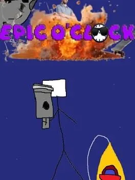  Epic O'Clock  cover
