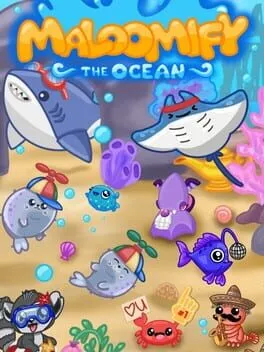 Maloomify the Ocean  cover