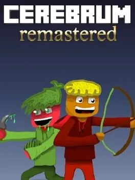  Cerebrum Remastered  cover