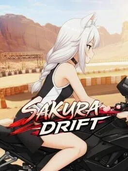  Sakura Drift  cover