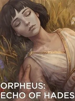  Orpheus: Echo of Hades  cover