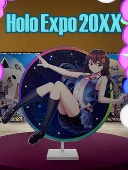  HoloExpo20XX  cover