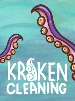  Kraken Cleaning  cover