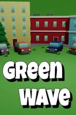  Green Wave  cover