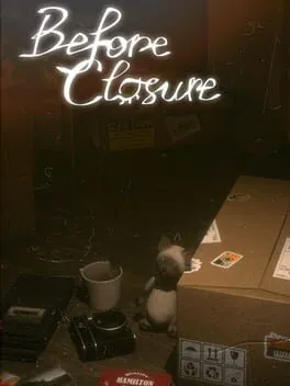  Before Closure  cover