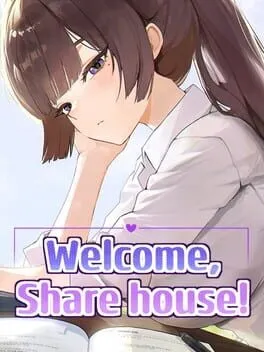 Welcome, Sharehouse!  cover