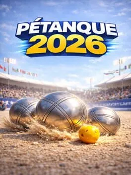  Pétanque 2026  cover