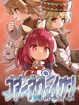  Core Awaken Rurumu's will  cover