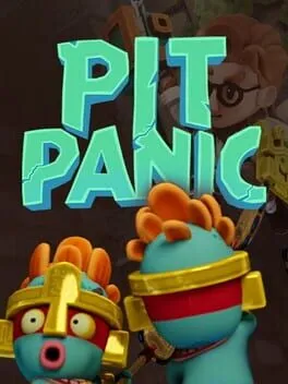  Pit Panic  cover