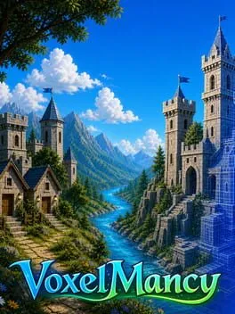  VoxelMancy  cover