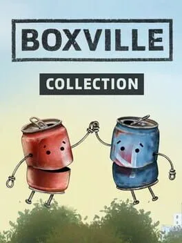  Boxville Collection  cover