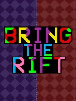  Bring The Rift  cover