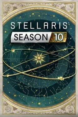  Stellaris: Season 10  cover