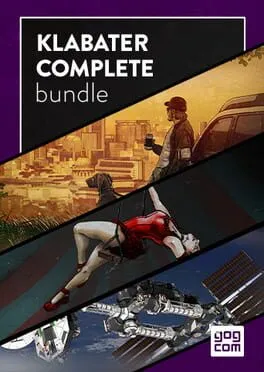  Klabater Complete Bundle  cover