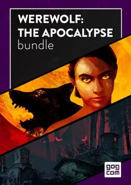  Werewolf: The Apocalypse Bundle  cover