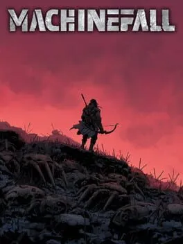  Machinefall  cover