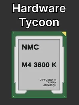  Hardware Tycoon  cover