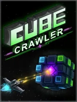  Cube Crawler  cover