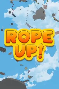  Rope Up!  cover