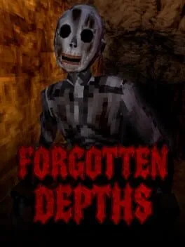  Forgotten Depths  cover