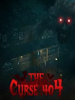  The Curse 404  cover