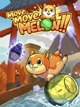  Move, Move, Melon!!  cover