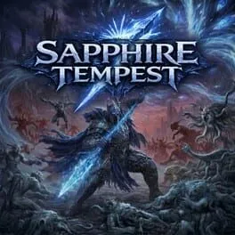  Sapphire Tempest  cover
