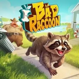  Bad Raccoon  cover