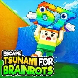  Escape Tsunami For Brainrots  cover
