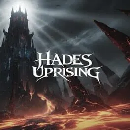 Hades Uprising  cover