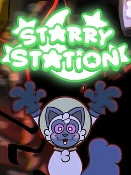  Starry Station  cover