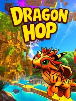  Dragon Hop  cover