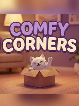  Comfy Corners: Unpack and Decorate  cover